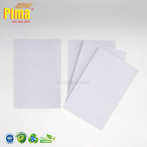 30mm <b>Thick</b> White PVC WPC Foam Board <b>Sheet</b> 0.6 G/cm3 Density Non Toxic Celuka <b>Plastic</b> Furniture Cladding Panels - Product Image 3
