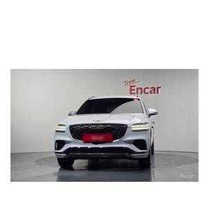 Genesis GV70 2024 2.5T Gasolina AWD 16,264 km Caja de Cambios Automática Asientos de Cuero Volante a la Izquierda con Cámara Trasera - Product Image 3