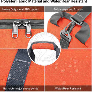 Nueva llegada: Bolsa deportiva ligera de último diseño, hecha en Pakistán, de gran venta. - Product Image 4