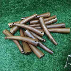 Elegante Asa de Madera de Acacia para Bolso, Accesorio Duradero para Mujer a Precio Económico - Product Image 6