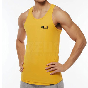 Service OEM, dernier design, débardeur sur mesure pour hommes, fabricant de premier plan, prix bas, débardeur pour hommes - Product Image 2