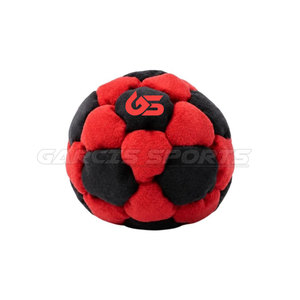 Ballon Hacky Sack de style unique, fabriqué sur mesure, couleur unie, en stock - Product Image 3