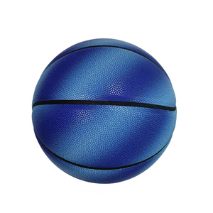 Ballon de basketball promotionnel personnalisé avec logo par transfert thermique, équipement sportif haute performance, fabrication sur mesure - Product Image 4