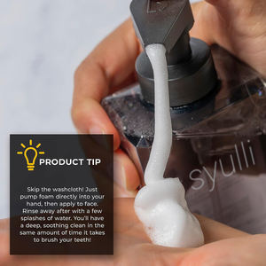 <span class=keywords><strong>โฟม</strong></span><span class=keywords><strong>ล้าง</strong></span><span class=keywords><strong>หน้า</strong></span>สำหรับ<span class=keywords><strong>ผู้ชาย</strong></span>อ่อนโยนต่อผิวที่บอบบางทำความสะอาดผิว<span class=keywords><strong>หน้า</strong></span><span class=keywords><strong>สิว</strong></span> - Product Image 2