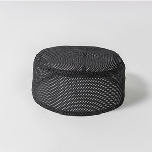 Middle Eastan Summer Pray Islamic Kufi for Man Knitting Hat Islamic <b>Cap</b> - Product Image 2