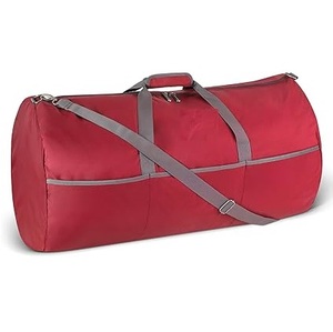 Sacs de sport décontractés personnalisés de haute qualité avec logo, faible MOQ, sac de voyage en toile de créateur personnalisé de haute qualité avec fermeture éclair - Product Image 5