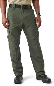 Pantalon cargo coupe ample décontracté en toile 100 % coton et polyester, avec cordon de serrage, coupe-vent, pour homme – Vente chaude, sur mesure - Product Image 5