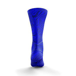 OEM Custom <b>Socks</b> High Quality Sports Training <b>Running</b> and Everyday Wear Manufacturing Solution - Product Image 6