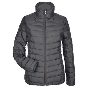 Chaqueta de Invierno Ligera Personalizada para Mujer, Transpirable, Resistente al Viento, Informal, para Exteriores, Ajustada, Ropa Deportiva para Mujer - Product Image 1