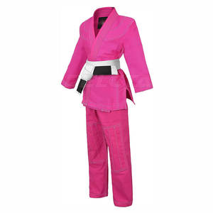 Uniforme de Jiu-Jitsu de Tela Suave de Marca Privada, Material Duradero, MOQ Bajo - Product Image 2