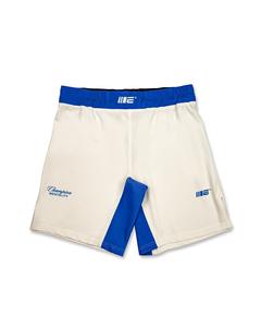 Shorts de combat MMA extensibles, séchage rapide, respirants, coupe confortable, coutures robustes, toucher doux, taille large, pour entraînement en salle, sparring et usage quotidien - Product Image 1