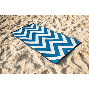 Made in Thailand Top Quality Hot Selling Corrosion Resistant Outdoor Carpets Round 100% Polypropylene PP <b>Roll</b> <b>Mat</b> for Picnic Use - Product Image 1