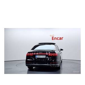 Audi A8 55 TFSI quattro LWB Modelo Septiembre 2021 con 68,276 km, Caja de Cambios Automática, Asientos de Cuero, Cámara Trasera - Product Image 4