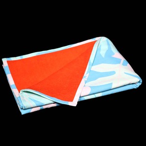 ผ้าขนหนูชายหาดฟูตะพิมพ์ลาย ผลิตจากผ้าฝ้ายรีไซเคิล 100% คุณภาพเยี่ยม มีจำหน่ายจำนวนมากในราคาที่แข่งขันได้ จากซัพพลายเออร์ในอินเดีย - Product Image 3