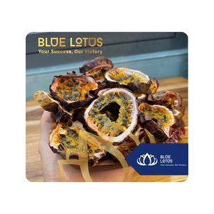 BEST SELLER Dried Passion Fruit Sliced for Juice Topping Tea Brewing and Refreshing Beverage Vietnam - Product Image 1