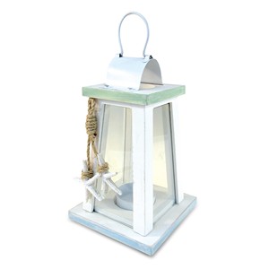 Lanternes rectangulaires en jute et en osier durables, écologiques et artisanales Aqdus Saleem |   Décoration multi-occasions en gros - Product Image 6