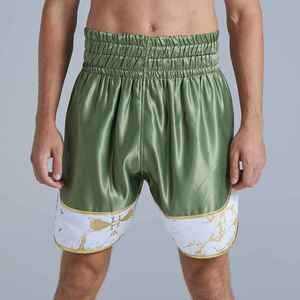 Shorts de boxe Muay Thai personnalisés, shorts de compression MMA, shorts de kick-boxing - Product Image 2
