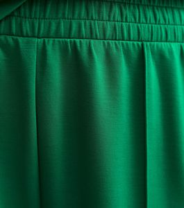 Sweat-shirt à col rond surdimensionné pour femme, en molleton de haute qualité, avec broderie personnalisée, coupe épaules tombantes, en French Terry - Product Image 4