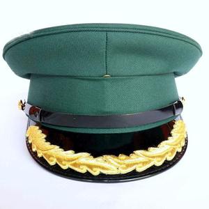 Casquette de cérémonie personnalisée de haute qualité – Chapeau formel réglable - Product Image 5