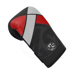 Gants de boxe confortables en promotion, gants de boxe avec protection des poignets, gants de boxe professionnels - Product Image 4