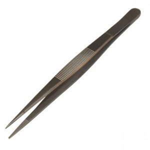 คีมผ่าตัดสแตนเลสสำหรับการดูแลบาดแผลและขั้นตอนทางการแพทย์ - Product Image 1