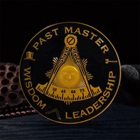 Emblema de coche de epoxi, logo personalizado, chapado en oro, 3D, fabricante de metal, esmalte suave