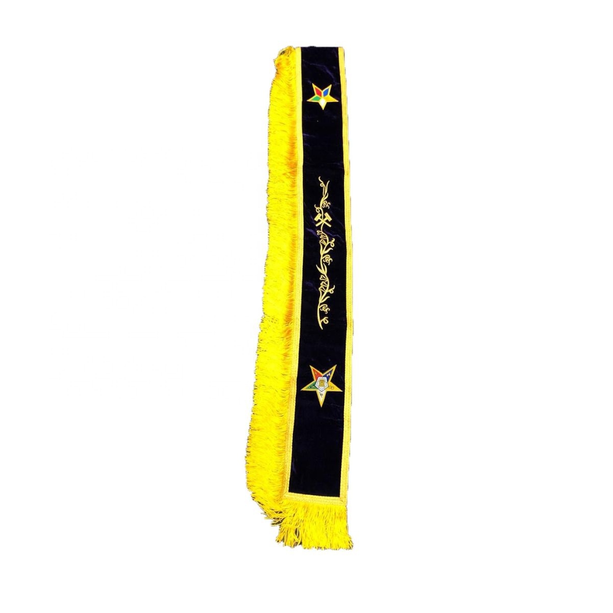 Order of the Eastern Star Sashes | Custom Style OES Embordered Sashes