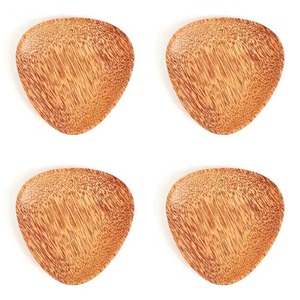 Plato de Madera con Forma Única para Servir Aperitivos, Plato de Diseño Premium para Invitados, Elegante para Comer y para Uso en el Hogar - Product Image 2