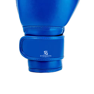 Guantes de Boxeo de Cuero Transpirable Personalizados con Diseño de Llama, Logotipo Personalizado, Guantes de Entrenamiento y Combate 2026 - Product Image 2
