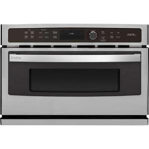 Horno de Cocina Empotrado en la Pared G-E P-r-o-f-i-l-e A-d-v-a-n-t-i-u-m-27 PSB9100SFSS, Nuevo - Product Image 1
