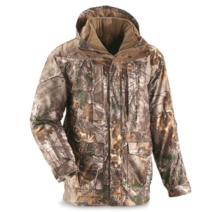 Veste de chasse pour homme de haute qualité, imperméable, respirante, softshell, best-seller - Product Image 1