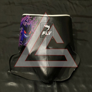 ชุดฝึกซ้อมมวยฟลายบ็อกซิ่งรุ่นใหม่ปี 2026 ชุดหนังแท้สีม่วงแบบกำหนดเอง ชุดฝึกซ้อมมวย MMA คิกบ็อกซิ่ง สำหรับผู้ใหญ่ - Product Image 5