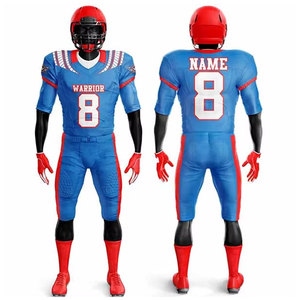 Uniforme de football américain à séchage rapide pour adulte, uniforme de football américain de haute qualité, nouvelle arrivée, uniforme de football américain pour homme - Product Image 5
