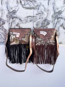 Sac fourre-tout élégant en cuir de vachette pour femme, avec gravures artisanales et fermeture éclair, sac à main multi-usages, vente flash - Product Image 5