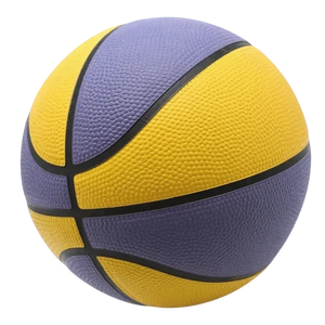 Balón de Baloncesto para Niños Talla 7 de HAWK SPORTS INDUSTRIES, con Logotipo Personalizado, en Cuero y Cuero Sintético, con Núcleo de Goma, para Entrenamiento y Juego en Interiores - Product Image 2