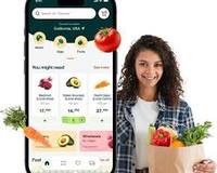 Aplicación Móvil para Entrega de Comestibles en Uganda, Ordene Comestibles en Línea con Entrega Rápida y Pagos Seguros, Compatible con MAC, en Stock