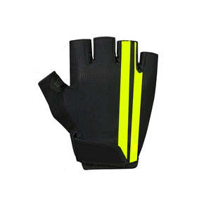 Gants de cyclisme pour femmes les plus vendus, demi-doigts, avec paume rembourrée en mousse, sublimés, en matière de qualité supérieure - Product Image 6