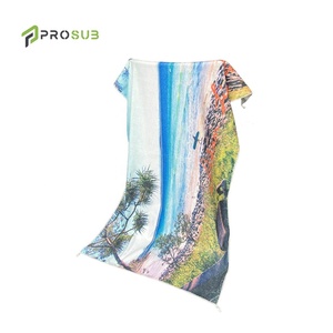 Serviettes de toilette en coton de haute qualité confortables, ensembles de serviettes de bain pour la maison avec logo personnalisé - Product Image 1