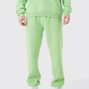 Conjunto de Sudadera y Pantalones Deportivos Unisex 100% Algodón al por Mayor en Línea, Sudadera con Capucha y Pantalones Deportivos Personalizados para Hombre, Traje Deportivo Grueso para Invierno - Product Image 6