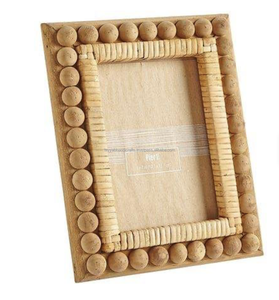 Dernier style de cadre photo Bone & MOP Inly Nouveau design Logo personnalisé de haute qualité Taille personnalisée Emballage Meilleure vente Décoration murale - Product Image 1