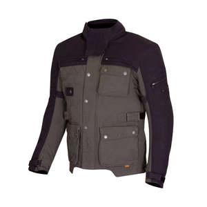 Combinaison de moto en tissu Cordura, coupe-vent, grande taille, imperméable, équipement de protection pour la conduite, OEM - Product Image 2