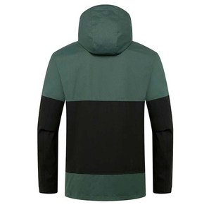 Unisex Coated Softshell <b>Jacket</b> <b>Sherpa</b> <b>Lined</b> Warm Spring Waterproof Windproof OEM Custom Logo Wholesale Factory Price Bulk Order - Product Image 5