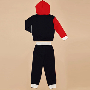 2 Conjuntos Deportivos Personalizados para Niños con Cierre, Conjuntos Deportivos Económicos para Niños - Product Image 2