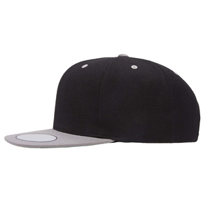 Gorras Snapback Bordadas en 3D Personalizadas de Alta Calidad, Unisex, Estilo Hip Hop Urbano, Hechas de Algodón - Product Image 4
