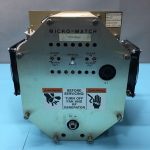 AMAT 0010-00800 RF MICRO MATCH NETWORK, 8300 ETCH - อุปกรณ์และชิ้นส่วนเซมิคอนดักเตอร์มือสองระดับโลกที่เชื่อถือได้ - Product Image 3