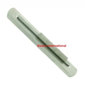 ที่วางเข็มแบบเกลียวสำหรับเครื่องนึ่งฆ่าเชื้อแบบแมนนวล BISONS ทำจากสแตนเลส ใช้สำหรับจัดเก็บเครื่องมือในหม้อนึ่งฆ่าเชื้อ - Product Image 1