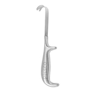 PISSCO Retractor Bucal de Una Sola Cabeza, Herramienta de Apertura Bucal, Retractor de Bulbo Joven para Cirugía Oral, con 1 Unidad - Product Image 3