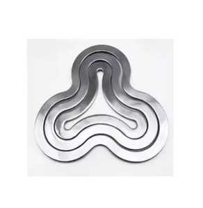 Silver Tree of Life Metal Trivet Round Nature Design Heat Resistant Pot Stand Heavy Duty <b>Table</b> <b>Protector</b> Kitchenware Accessory - Product Image 4