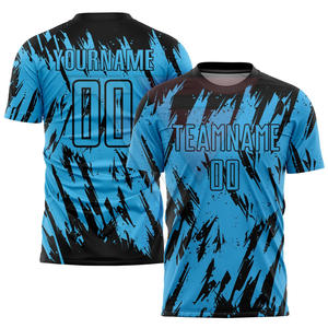 Uniforme Profesional de Fútbol, Conjunto de Camiseta de Fútbol Sublimada, Logotipo Personalizado, Ropa para Entrenamiento y Partido, Fabricante OEM - Product Image 1