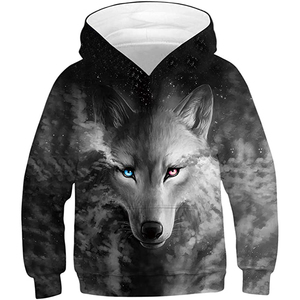 Wholesale Pullover Oversized No <b>Strings</b> <b>Hoodies</b> High Quality Printing Heavy Weight Custom Cropped Men Hoodie - Product Image 2